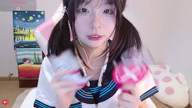 Qiqiiii-05 online show from June 22, 2:25 pm