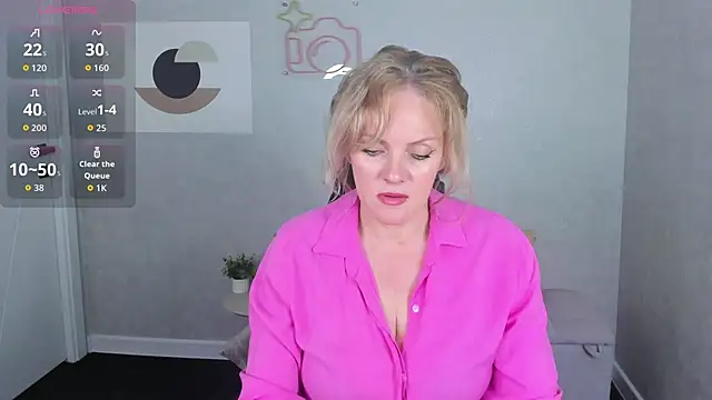 Victoria Nelson online show from May 1, 1:31 am