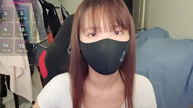 shiki434-st online show from February 20, 1:23 pm