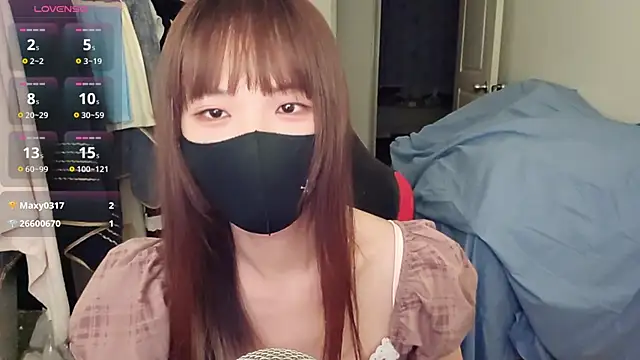 shiki434-st online show from March 2, 12:12 pm