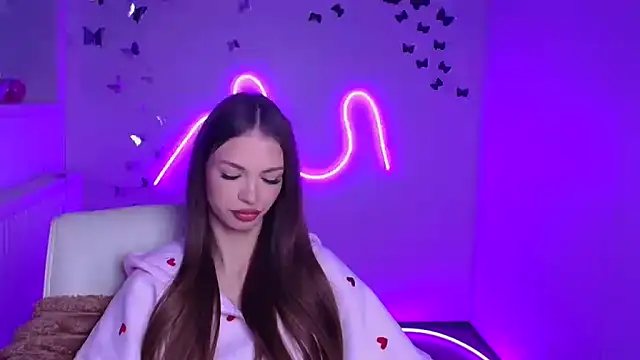 Lina Loveuu online show from March 21, 6:40 am