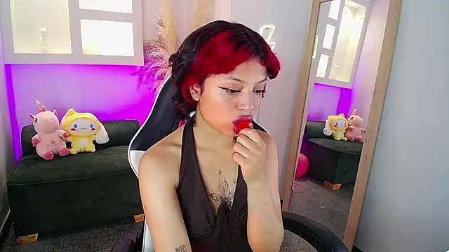 melodyy as online show from May 7, 1:26 pm
