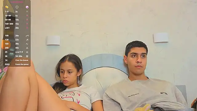 bastian and samantha online show from May 4, 5:22 am