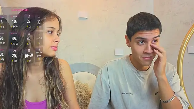 bastian and samantha online show from May 14, 5:02 am
