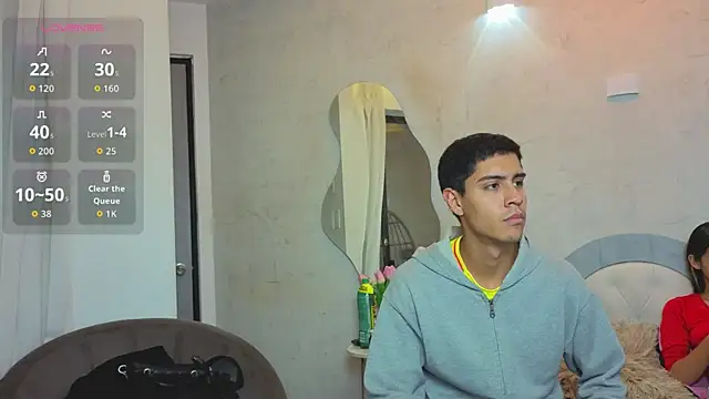 bastian and samantha online show from May 18, 3:49 am