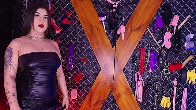 Miss Juliett bdsm online show from March 31, 2:39 pm