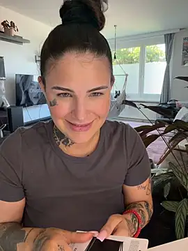 NyxTattoo online show from May 26, 6:57 am
