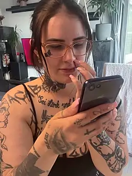 NyxTattoo online show from May 5, 4:32 pm