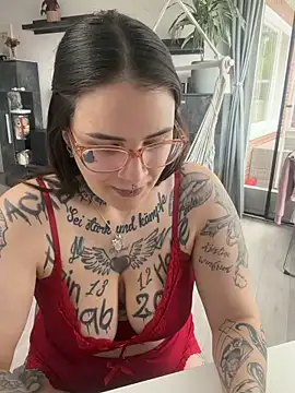 NyxTattoo online show from May 21, 9:51 am