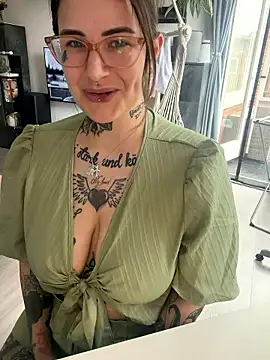 NyxTattoo online show from May 20, 9:50 am