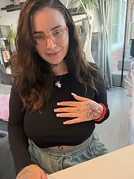 NyxTattoo online show from May 12, 4:35 pm