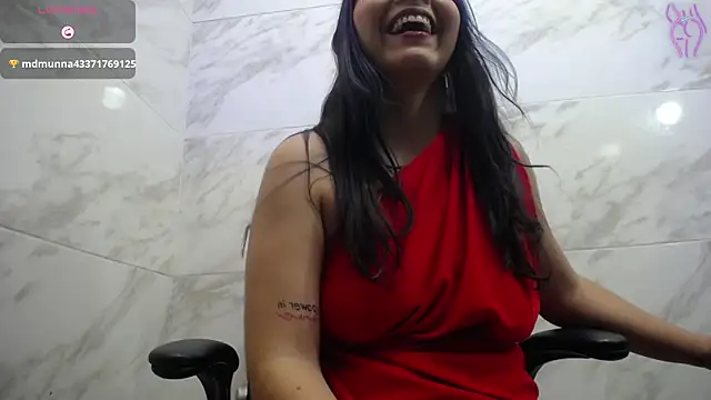 jasmine700141 online show from March 30, 7:13 pm