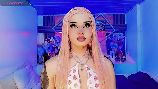 Lisa sparkleee online show from April 29, 2:48 am
