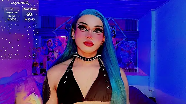 Lisa sparkleee online show from May 19, 3:02 am