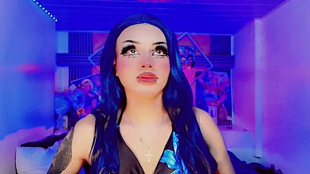 Lisa sparkleee online show from May 6, 3:10 am
