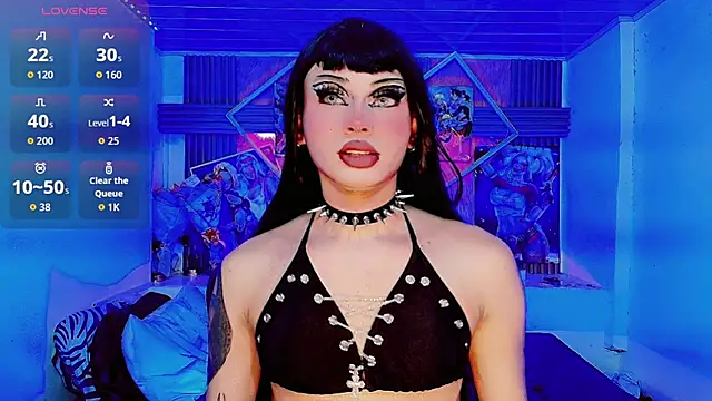 Lisa sparkleee online show from May 10, 5:59 pm