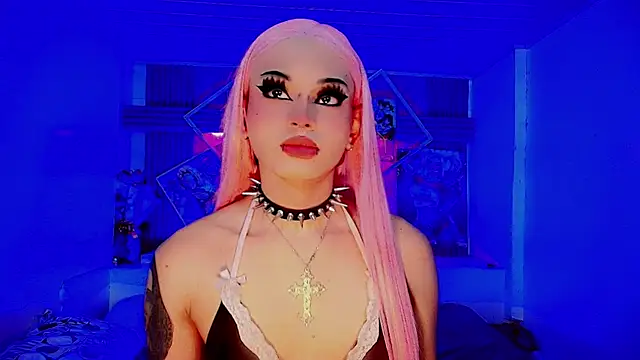 Lisa sparkleee online show from May 22, 3:15 am