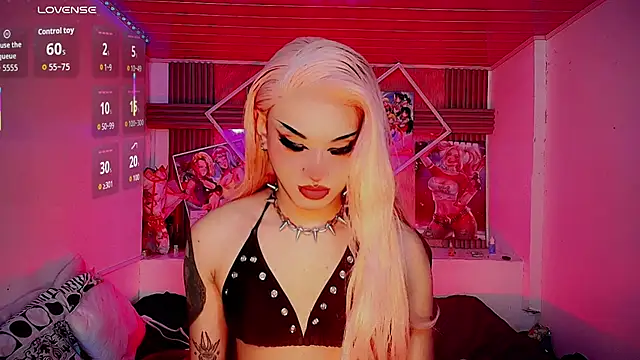 Lisa sparkleee online show from May 24, 3:49 am