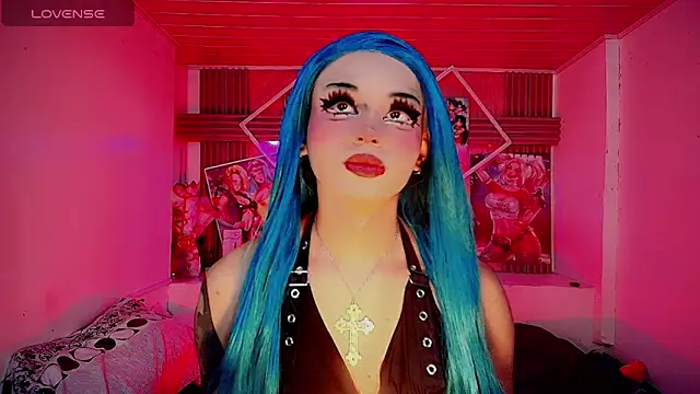 Lisa sparkleee online show from May 23, 3:38 am