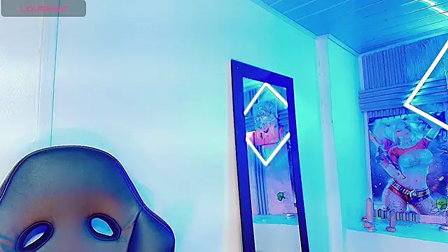 Lisa sparkleee online show from March 19, 3:11 am