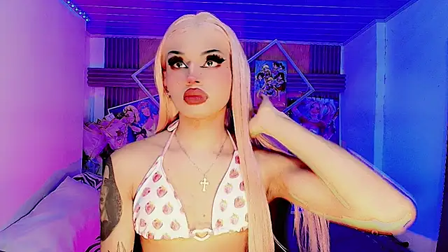 Lisa sparkleee online show from May 7, 3:11 am