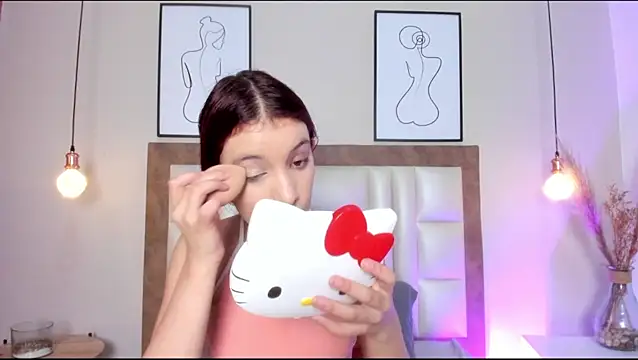 TessaMonroee online show from March 9, 6:11 pm