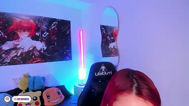 zara rouxx online show from February 9, 7:38 pm