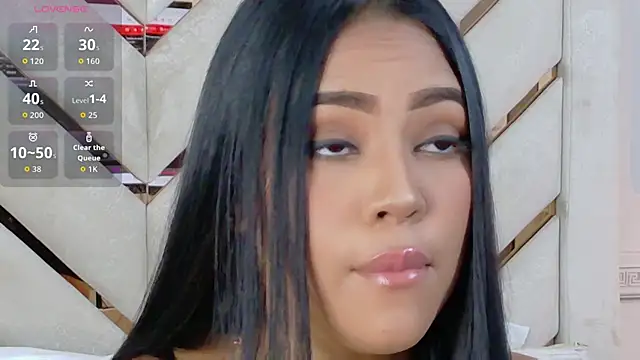 Selena-Carter online show from March 30, 4:28 pm