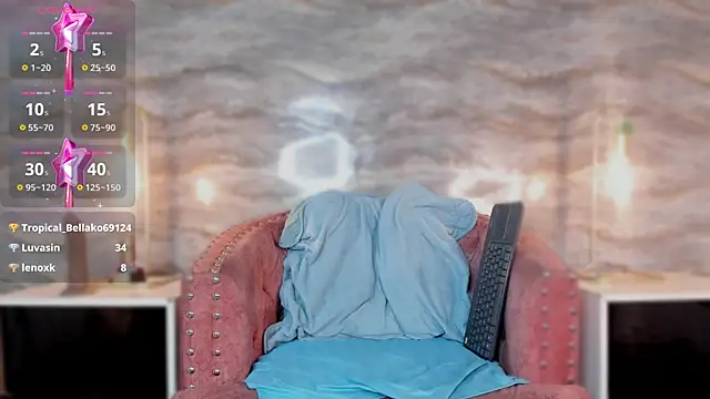 SHINYY STAR  online show from March 8, 2:04 am