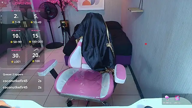 Veronica miiller online show from February 2, 7:57 pm