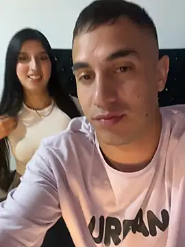 QUEENANDJOKER10 online show from January 14, 6:29 am