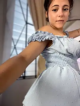 TeaseDollXXX online show from February 17, 10:42 pm