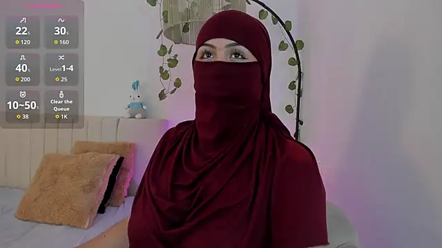  Amirah online show from May 9, 6:43 pm