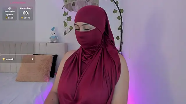  Amirah online show from May 19, 6:48 pm