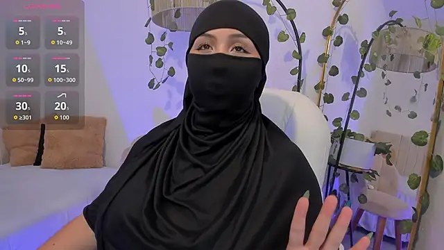  Amirah online show from May 23, 7:12 pm
