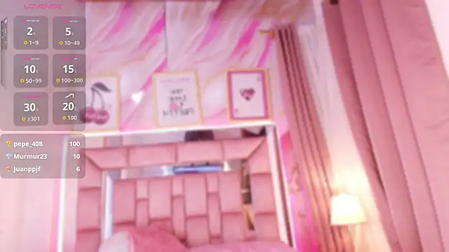 Manu Osorio online show from March 24, 3:34 am