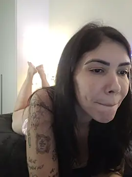 LivA89 online show from April 13, 1:40 am