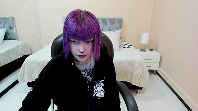 Bela Craxkerr online show from February 15, 11:53 am