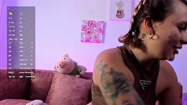 Dailyn  1 online show from March 26, 9:27 pm