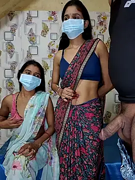 Forest Queen online show from March 23, 5:08 pm