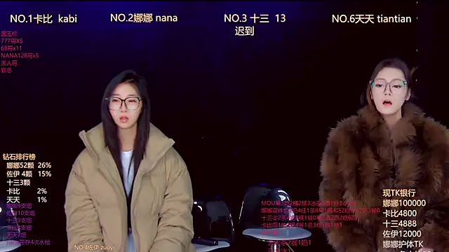 LC-999 online show from January 14, 11:43 pm