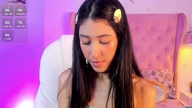 internett sweetheart online show from March 31, 5:40 am