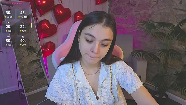 Kim Bless online show from March 27, 1:29 am