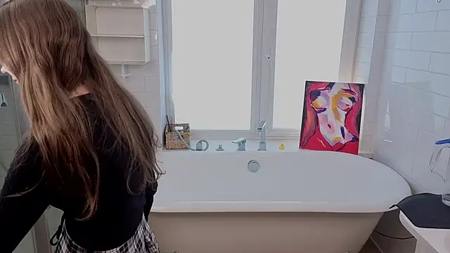 Snapshot of CinthiaSluis chatting on February 10, 8:06 am CinthiaSluis online show from February 10, 8:06 am