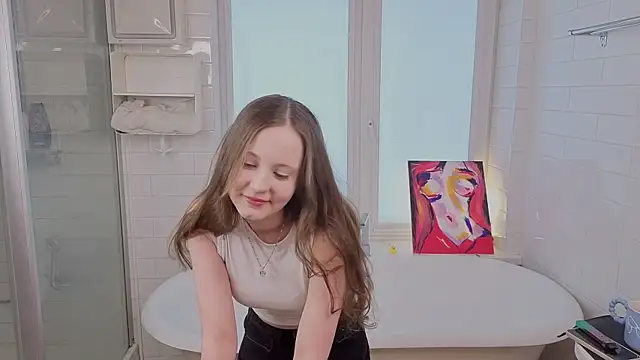 Snapshot of CinthiaSluis chatting on February 17, 5:51 am CinthiaSluis online show from February 17, 5:51 am