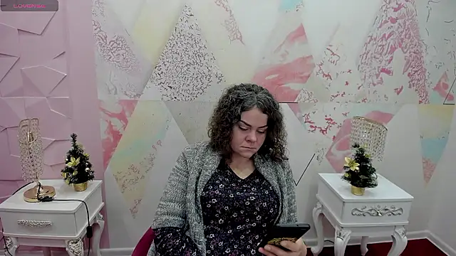 Juli fire44 online show from January 14, 11:59 am