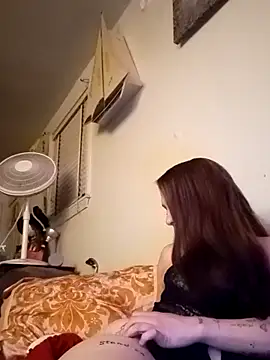 LadySn0w26 online show from February 1, 2:21 am