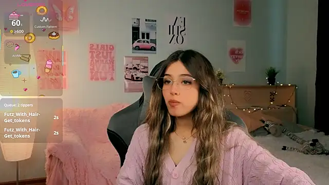 dinnerwithflowers online show from March 29, 1:21 pm