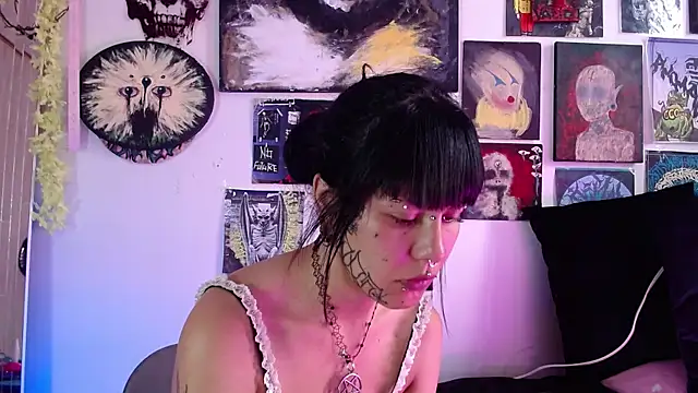 MelisaVelvet online show from April 28, 7:51 pm
