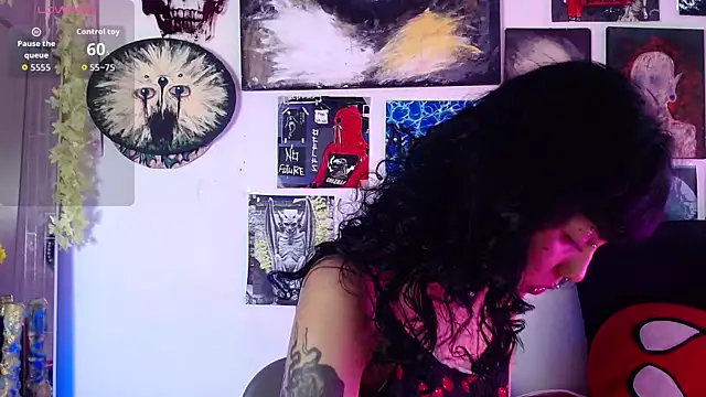 MelisaVelvet online show from May 13, 8:14 pm
